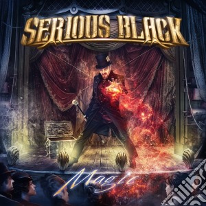 Serious Black - Magic cd musicale di Black Serious