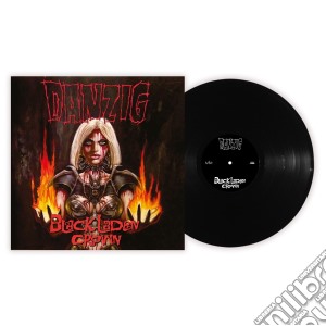 (LP Vinile) Danzig - Black Laden Crown lp vinile di Danzig