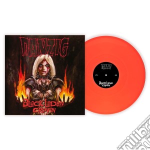 Danzig - Black Laden Crown (Neon Orange Vinyl) cd musicale di Danzig