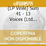 (LP Vinile) Sum 41 - 13 Voices (Ltd Picture Disc Portugal) vinile
