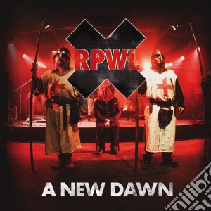Rpwl - A New Dawn (2 Cd) cd musicale di Rpwl