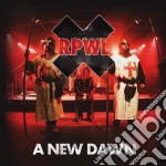 Rpwl - A New Dawn (2 Cd) cd
