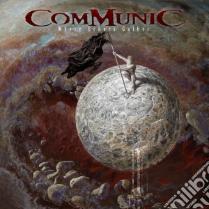 Communic - Where Echoes Gather cd musicale di Communic