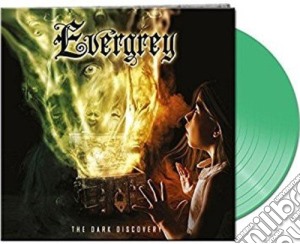 (LP Vinile) Evergrey - The Dark Discovery (Green Vinyl) lp vinile di Evergrey
