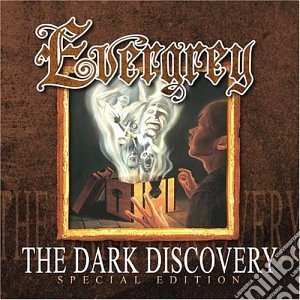 Evergrey - The Dark Discovery (Ltd.Digi) cd musicale di Evergrey