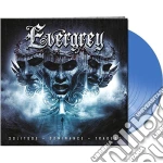 (LP Vinile) Evergrey - Solitude, Dominance, Tragedy (Blue Vinyl) vinile