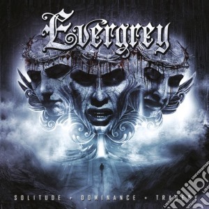 Evergrey - Solitude, Dominance, Tragedy (Ltd.Digi) cd musicale di Evergrey