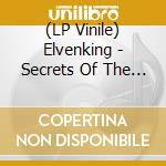 (LP Vinile) Elvenking - Secrets Of The Magick Grimoire (Gold Vinyl) vinile