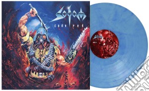 (LP VINILE) Code red - icy-blue marbled lp vinile di Sodom