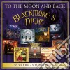 Blackmore's Night - To The Moon And Back (2 Cd) cd