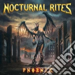 Nocturnal Rites - Phoenix cd