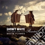 Snowy White And The White Flames - Reunited cd