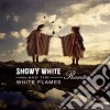 Snowy White And The White Flames - Reunited cd