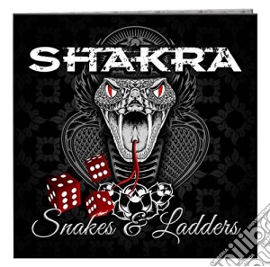 (LP Vinile) Shakra - Snakes & Ladders (Red Vinyl) (2 Lp) lp vinile di Shakra