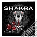 (LP Vinile) Shakra - Snakes & Ladders (Red Vinyl) (2 Lp) vinile