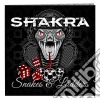 (LP Vinile) Shakra - Snakes & Ladders (Red Vinyl) (2 Lp) cd