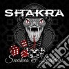 Shakra - Snakes & Ladders cd