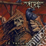 Desecrator (Au) - To The Gallows cd