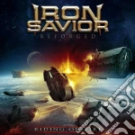 Iron Savior - Reforged - Riding On Fire (Ltd. Ed.) (2 Cd) cd