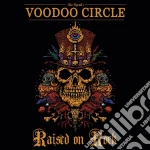 Voodoo Circle - Raised On Rock cd