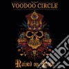 Voodoo Circle - Raised On Rock cd