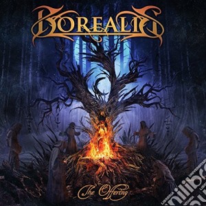 Borealis - The Offering cd musicale di Borealis