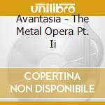 Avantasia - The Metal Opera Pt. Ii cd
