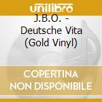 J.B.O. - Deutsche Vita (Gold Vinyl) cd