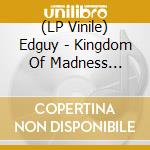 (LP Vinile) Edguy - Kingdom Of Madness (Clear) (2 Lp) lp vinile di Edguy