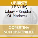 (LP Vinile) Edguy - Kingdom Of Madness (Gold) (2 Lp) vinile