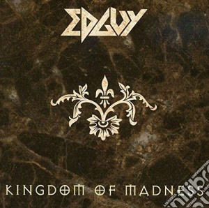 Edguy - Kingdom Of Madness cd musicale di Edguy