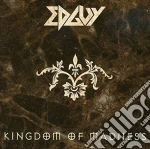 Edguy - Kingdom Of Madness cd