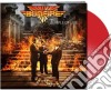 (LP Vinile) Bonfire - Temple Of Lies (Red Vinyl) cd
