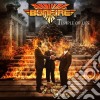 Bonfire - Temple Of Lies cd