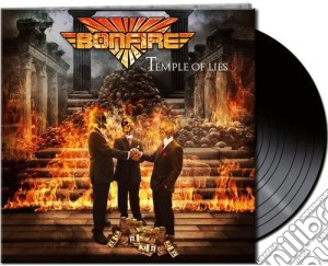 Bonfire - Temple Of Lies (Ltd.Digi) cd musicale di Bonfire
