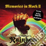 Ritchie Blackmore's Rainbow - Memories In Rock 2 (2 Cd+Dvd) cd