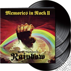 (LP Vinile) Ritchie Blackmore'S Memories In Rock 2 (3 Lp) lp vinile