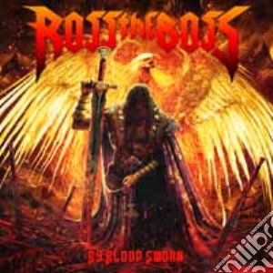 Ross The Boss - By Blood Sworn cd musicale di Ross The Boss