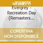 Evergrey - Recreation Day (Remasters Edition) cd