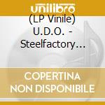 (LP Vinile) U.D.O. - Steelfactory (Clear Red) (2 Lp) vinile