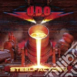 U.D.O. - Steelfactory cd