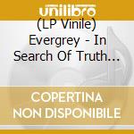 (LP Vinile) Evergrey - In Search Of Truth (Blue Vinyl) (2 Lp) vinile