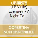 (LP Vinile) Evergrey - A Night To Remember Live 2004 - Silver (3 Lp) lp vinile