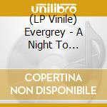 (LP Vinile) Evergrey - A Night To Remember Live 2004 - Silver (3 Lp) vinile