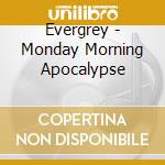 Evergrey - Monday Morning Apocalypse cd