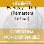 Evergrey - Torn (Remasters Edition) cd