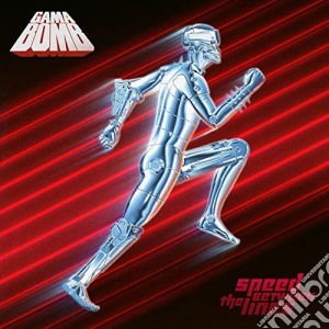 Gama Bomb - Speed Between The Lines cd musicale di Gama Bomb