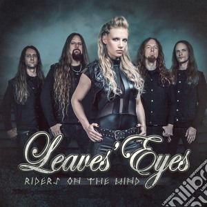 Leaves Eyes - Riders On The Wind cd musicale di Leaves Eyes