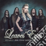 Leaves Eyes - Riders On The Wind cd