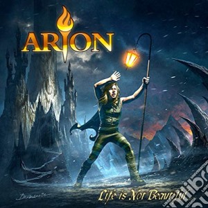 Arion - Life Is Not Beautiful cd musicale di Arion
